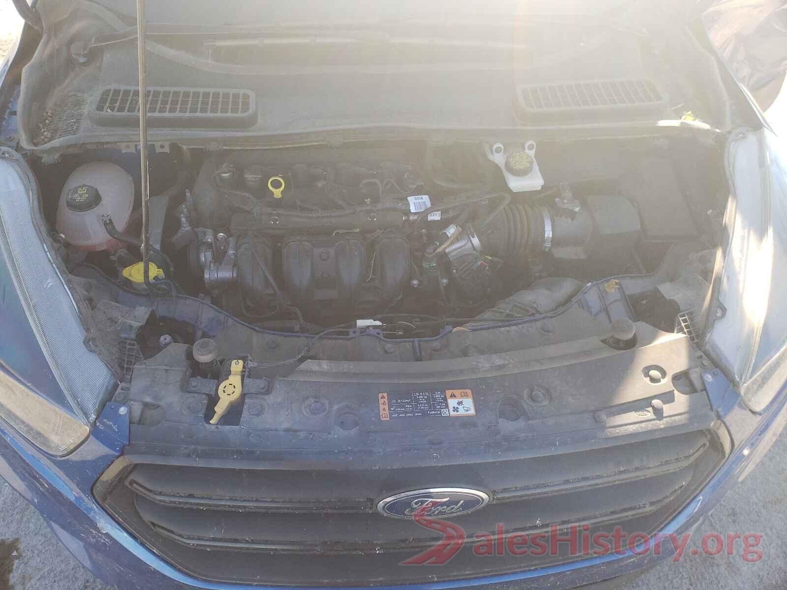 1FMCU0F74JUB24607 2018 FORD ESCAPE