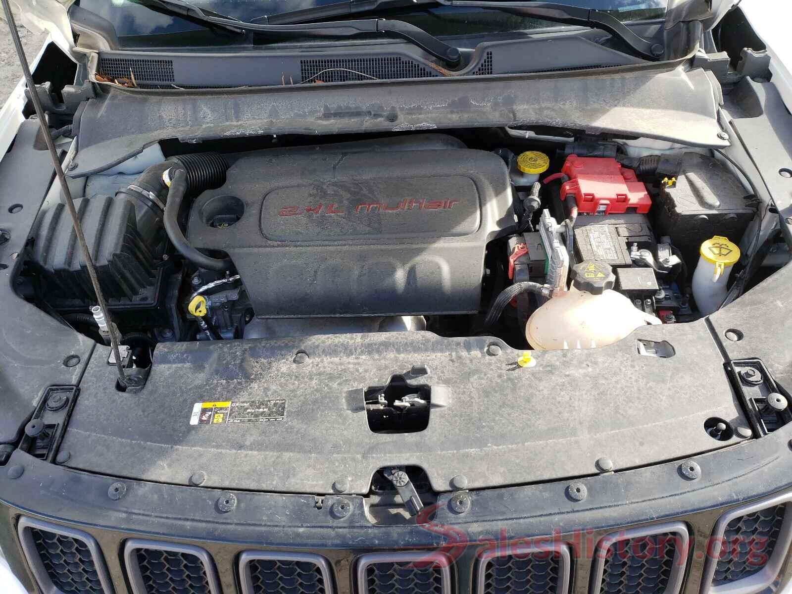 3C4NJDDB0KT765639 2019 JEEP COMPASS