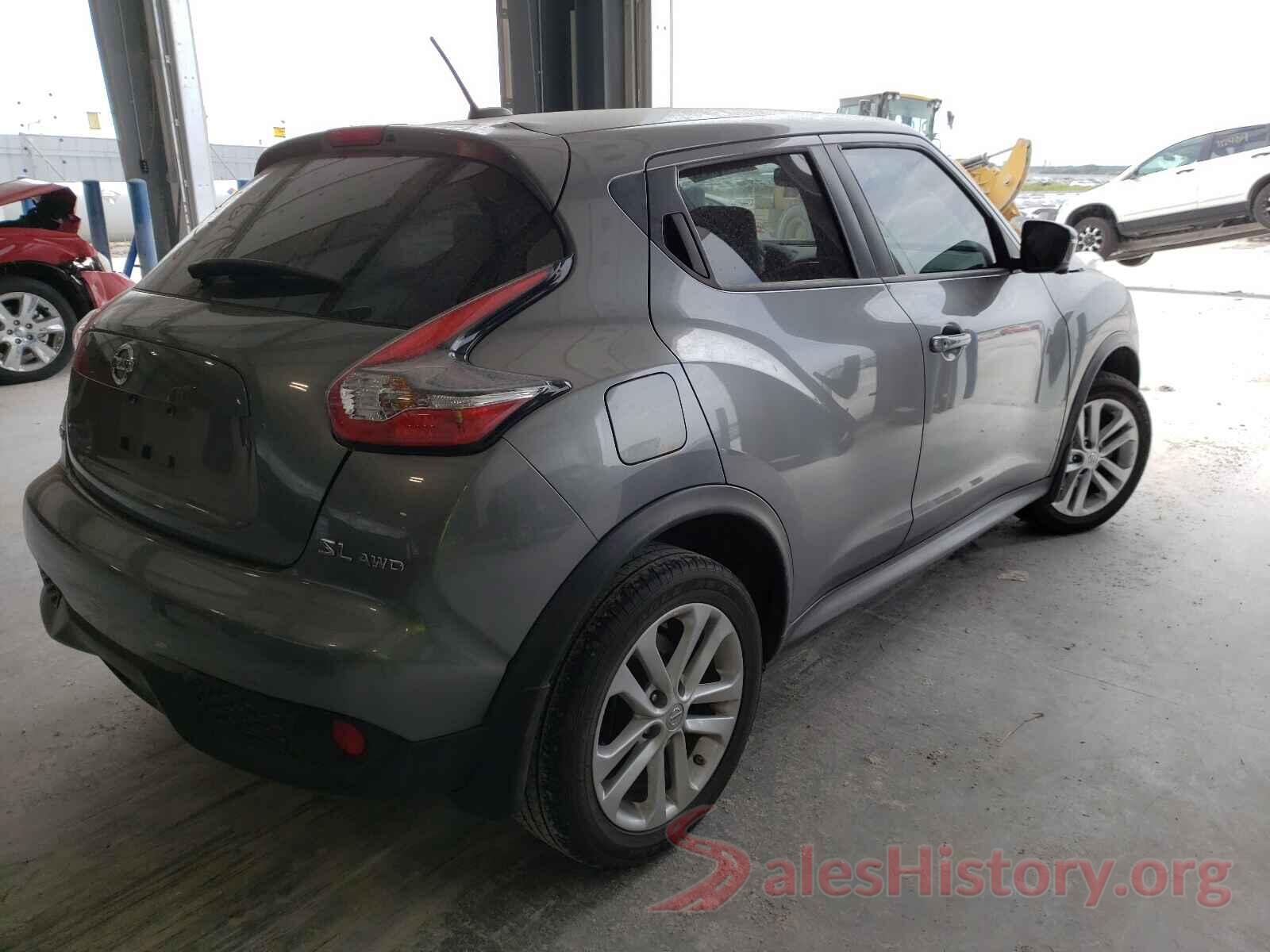 JN8AF5MV8GT655008 2016 NISSAN JUKE