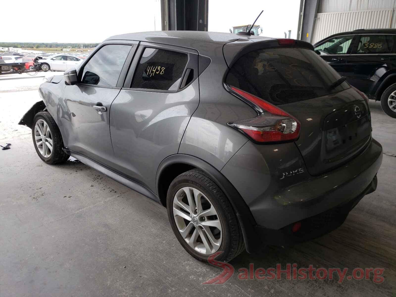 JN8AF5MV8GT655008 2016 NISSAN JUKE