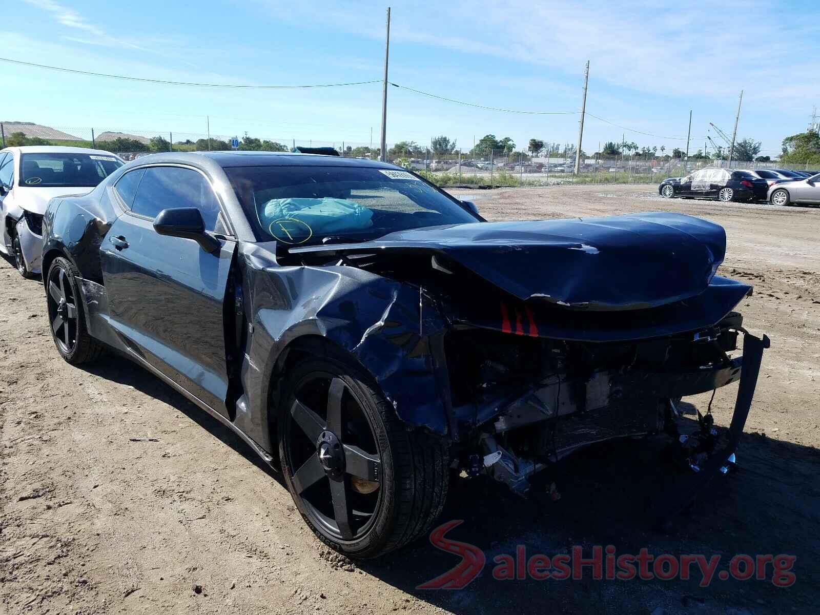 1G1FA1RS3G0149054 2016 CHEVROLET CAMARO