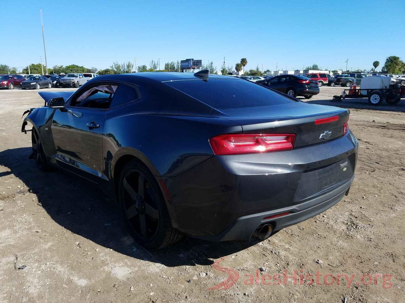 1G1FA1RS3G0149054 2016 CHEVROLET CAMARO