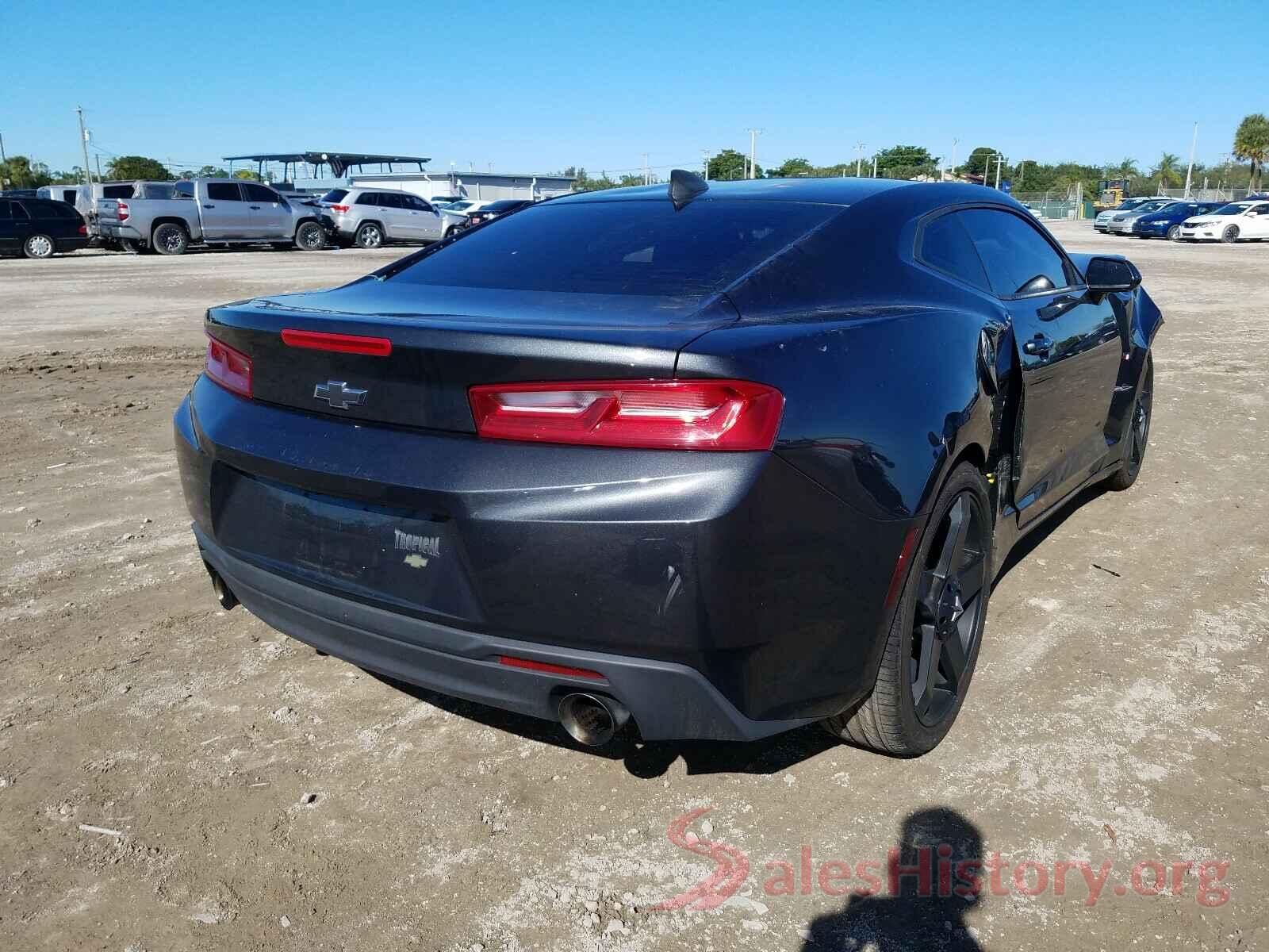 1G1FA1RS3G0149054 2016 CHEVROLET CAMARO