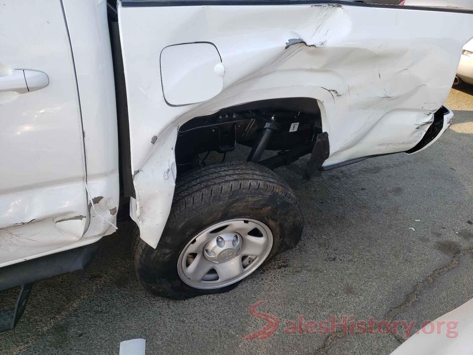 3TMCZ5AN0MM433282 2021 TOYOTA TACOMA