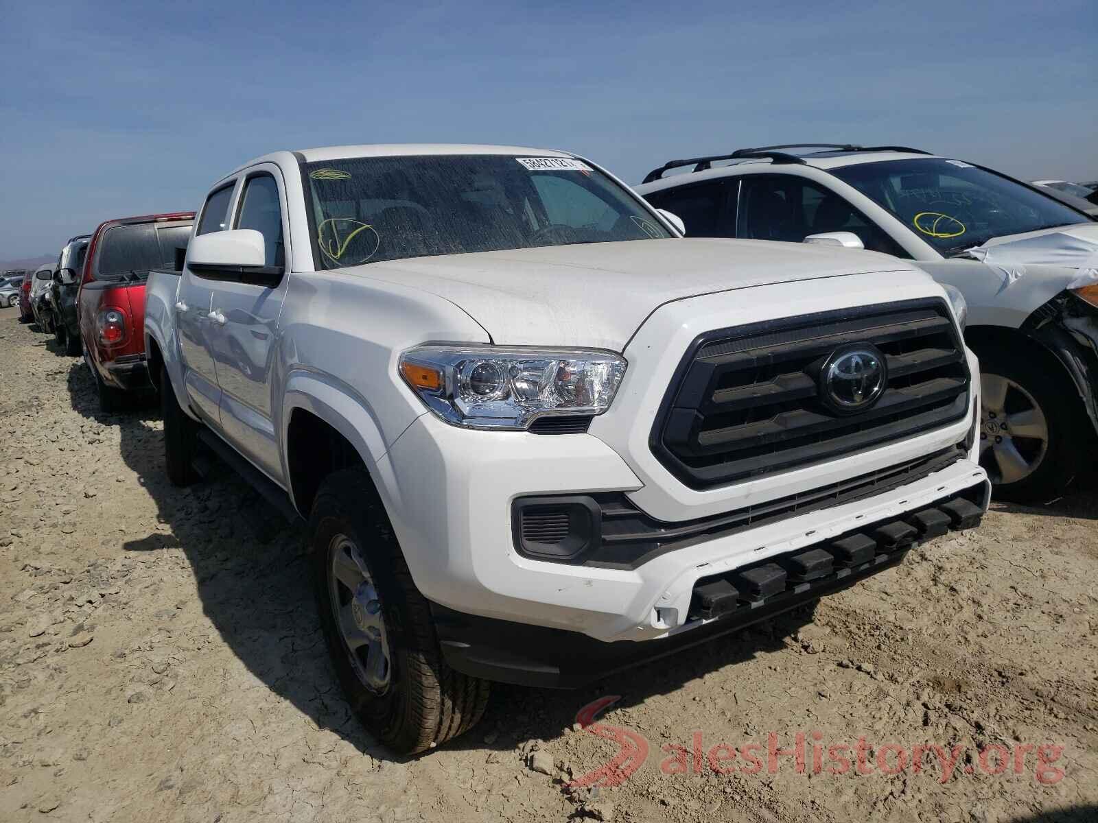 3TMCZ5AN0MM433282 2021 TOYOTA TACOMA