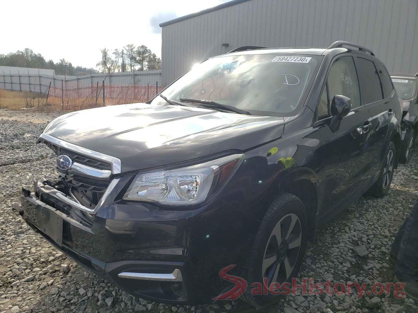 JF2SJADC6JH593271 2018 SUBARU FORESTER