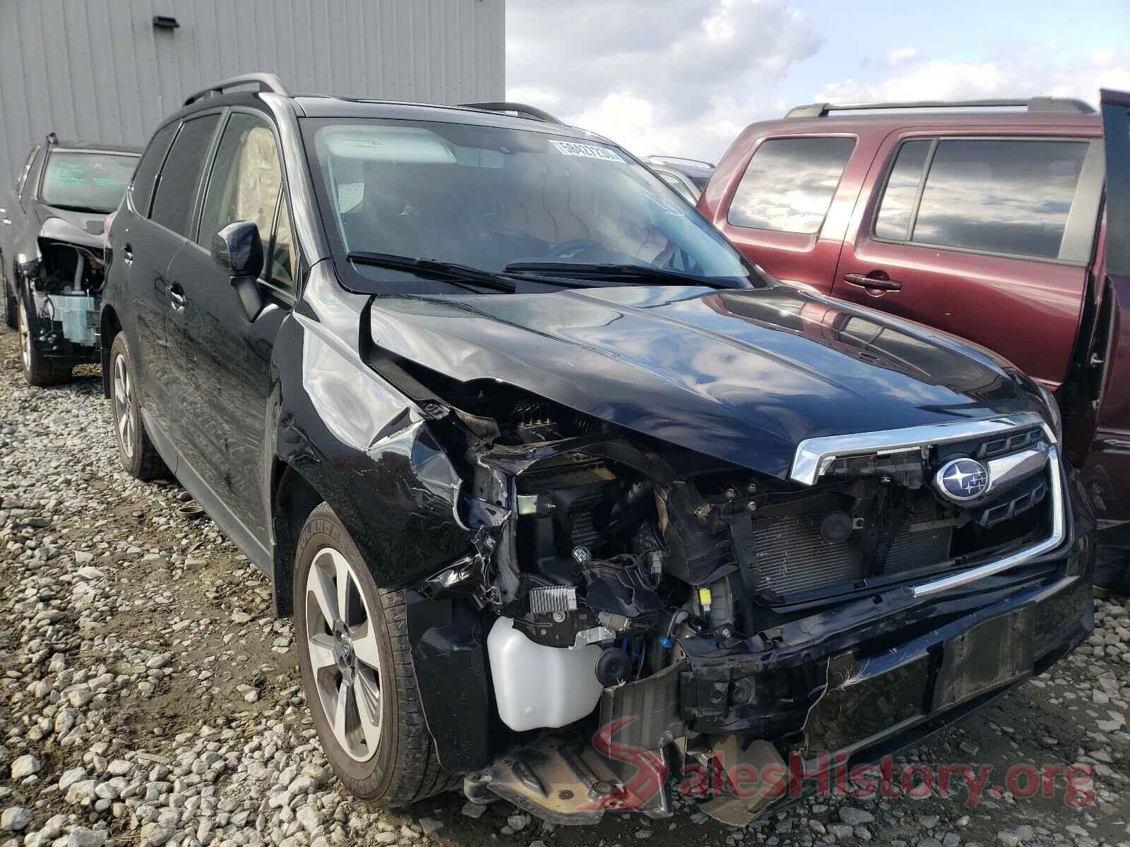 JF2SJADC6JH593271 2018 SUBARU FORESTER