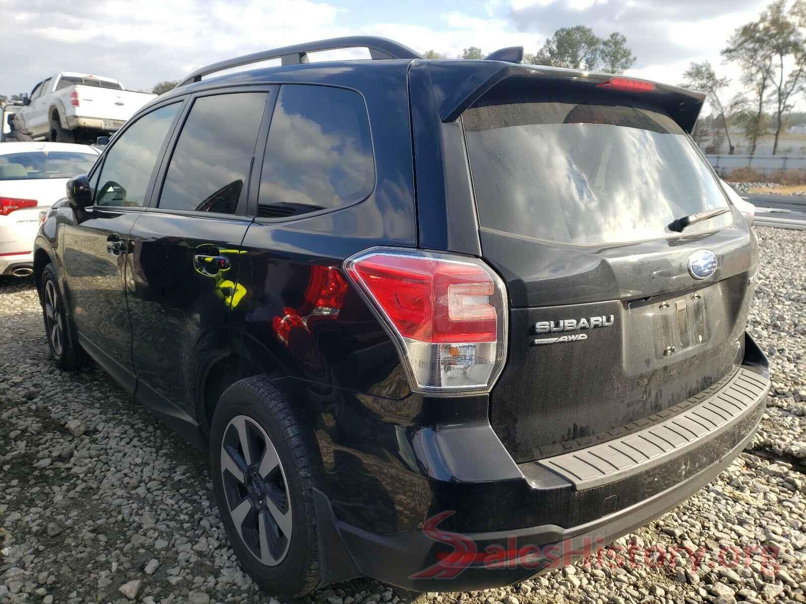 JF2SJADC6JH593271 2018 SUBARU FORESTER