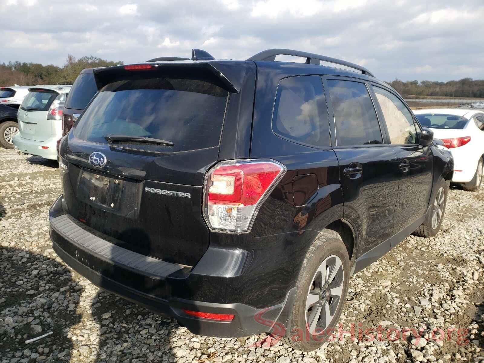 JF2SJADC6JH593271 2018 SUBARU FORESTER