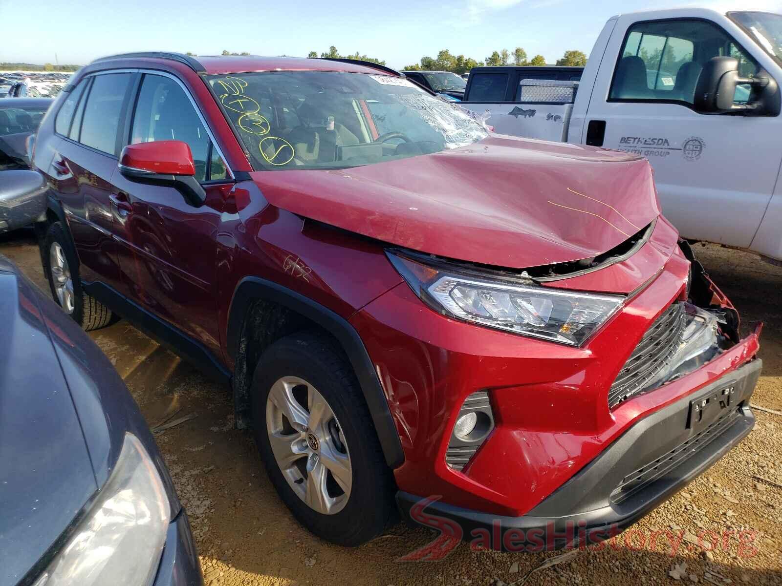 2T3P1RFV1MW186149 2021 TOYOTA RAV4