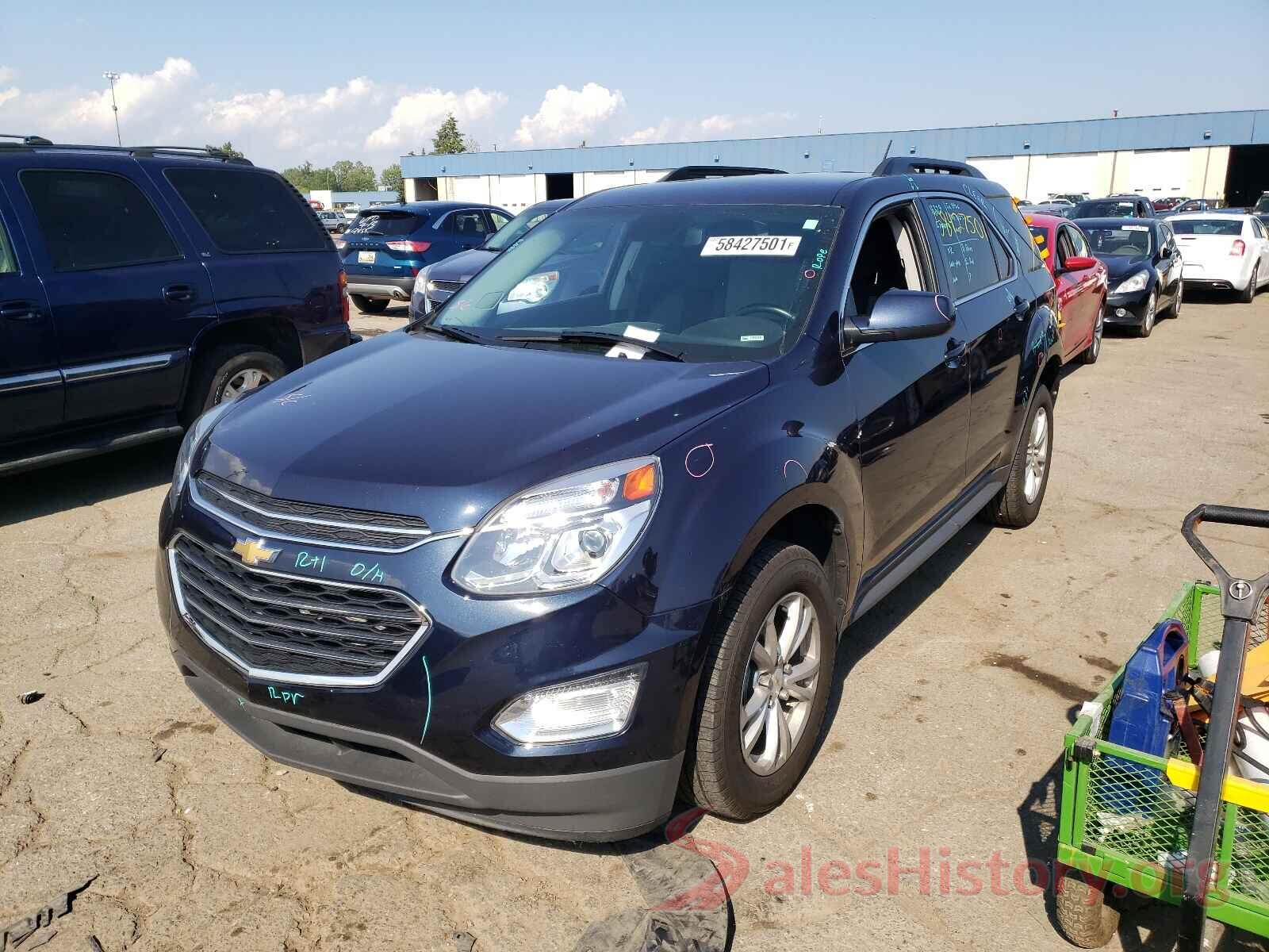 2GNALCEK7H1616986 2017 CHEVROLET EQUINOX