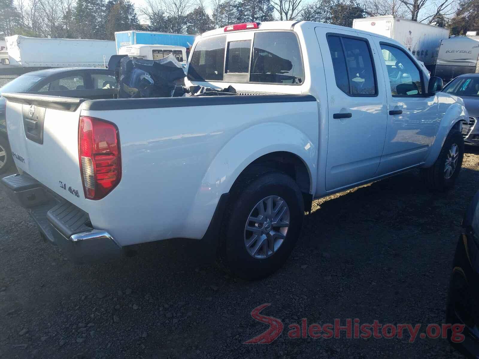 1N6AD0EV1KN770580 2019 NISSAN FRONTIER