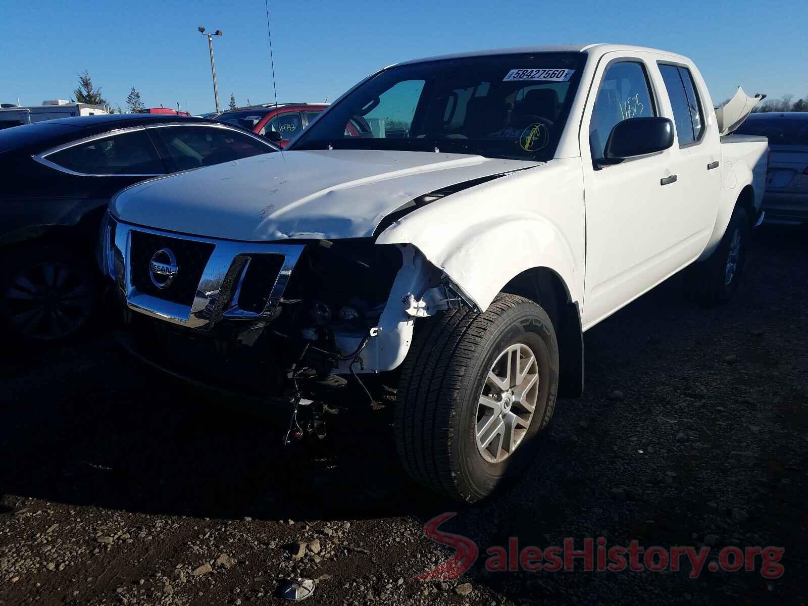 1N6AD0EV1KN770580 2019 NISSAN FRONTIER