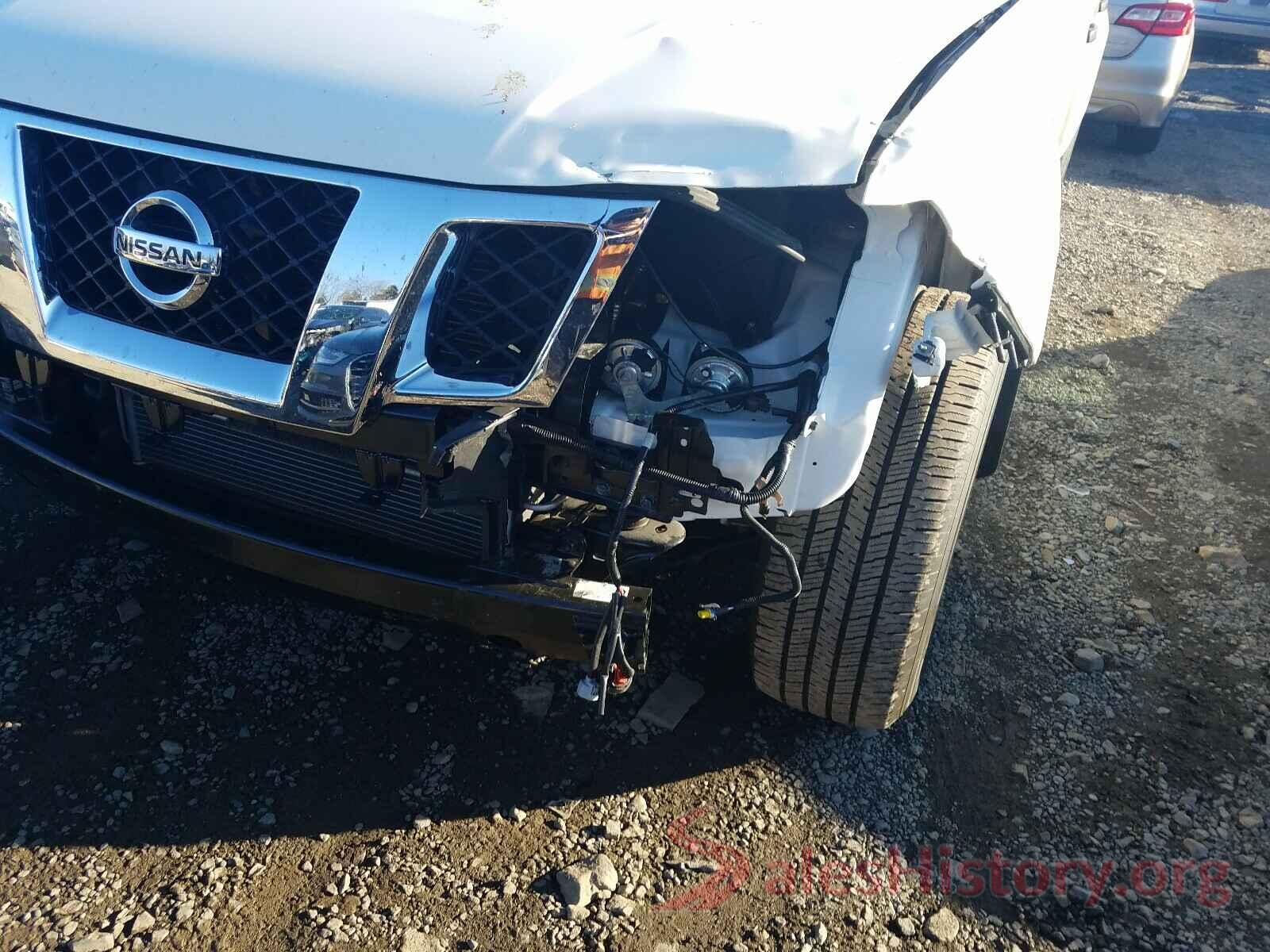 1N6AD0EV1KN770580 2019 NISSAN FRONTIER