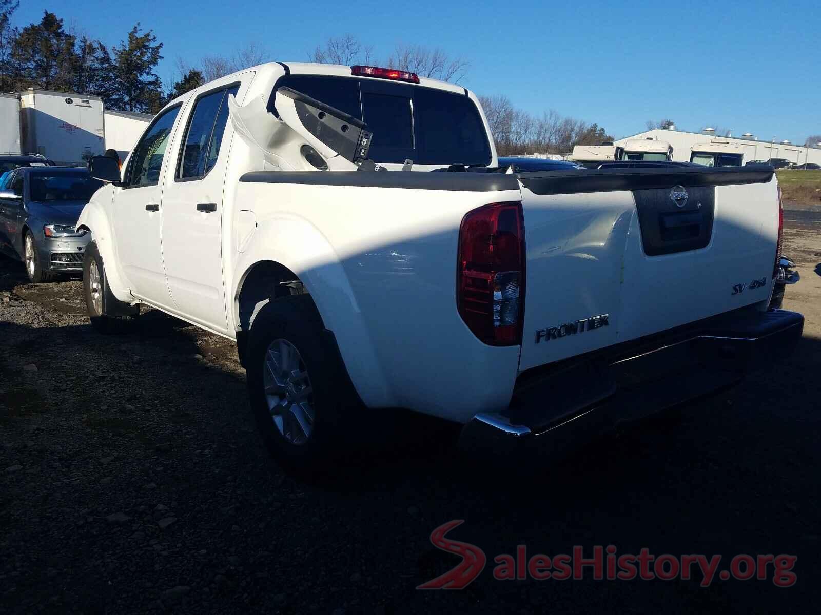 1N6AD0EV1KN770580 2019 NISSAN FRONTIER