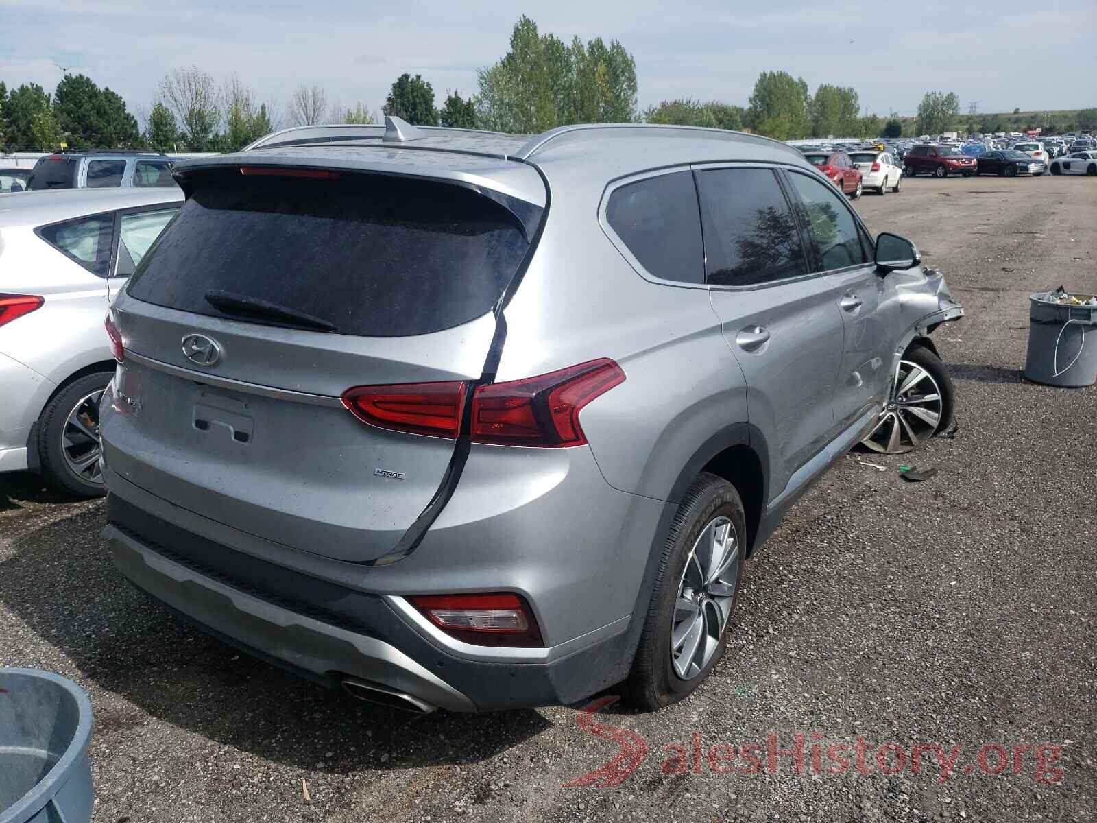 5NMS3CAD5LH252334 2020 HYUNDAI SANTA FE