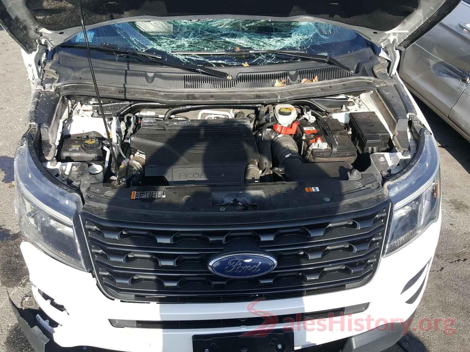 1FM5K8GTXGGC16076 2016 FORD EXPLORER