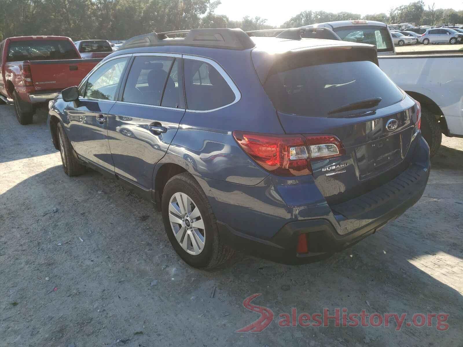 4S4BSAFC6K3396278 2019 SUBARU OUTBACK