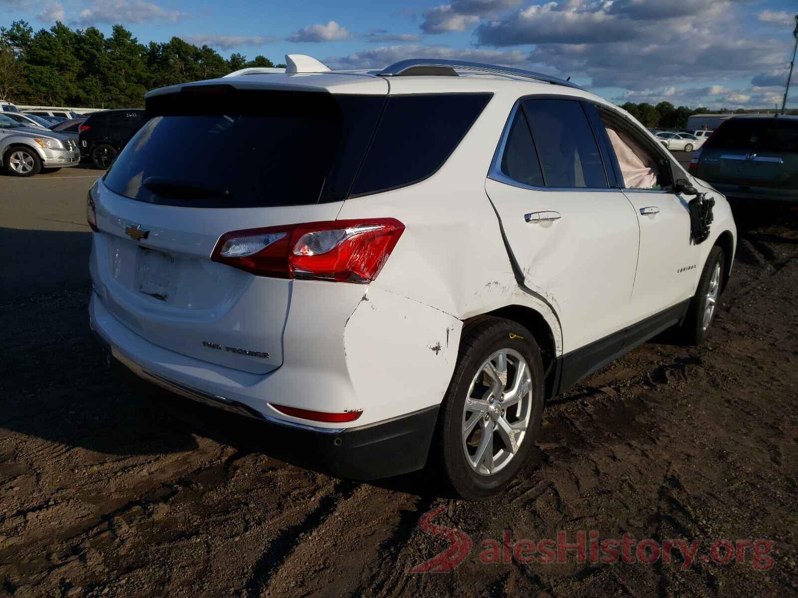 3GNAXXEV2LS620463 2020 CHEVROLET EQUINOX