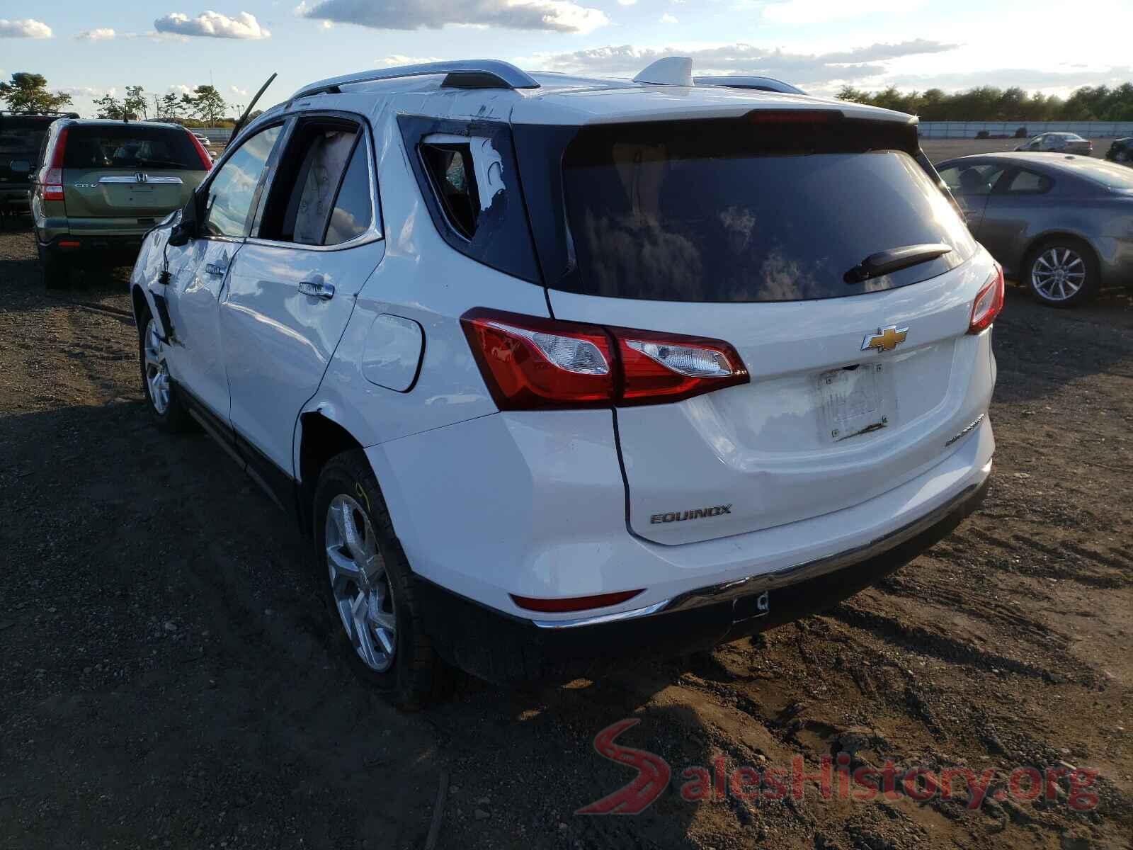 3GNAXXEV2LS620463 2020 CHEVROLET EQUINOX