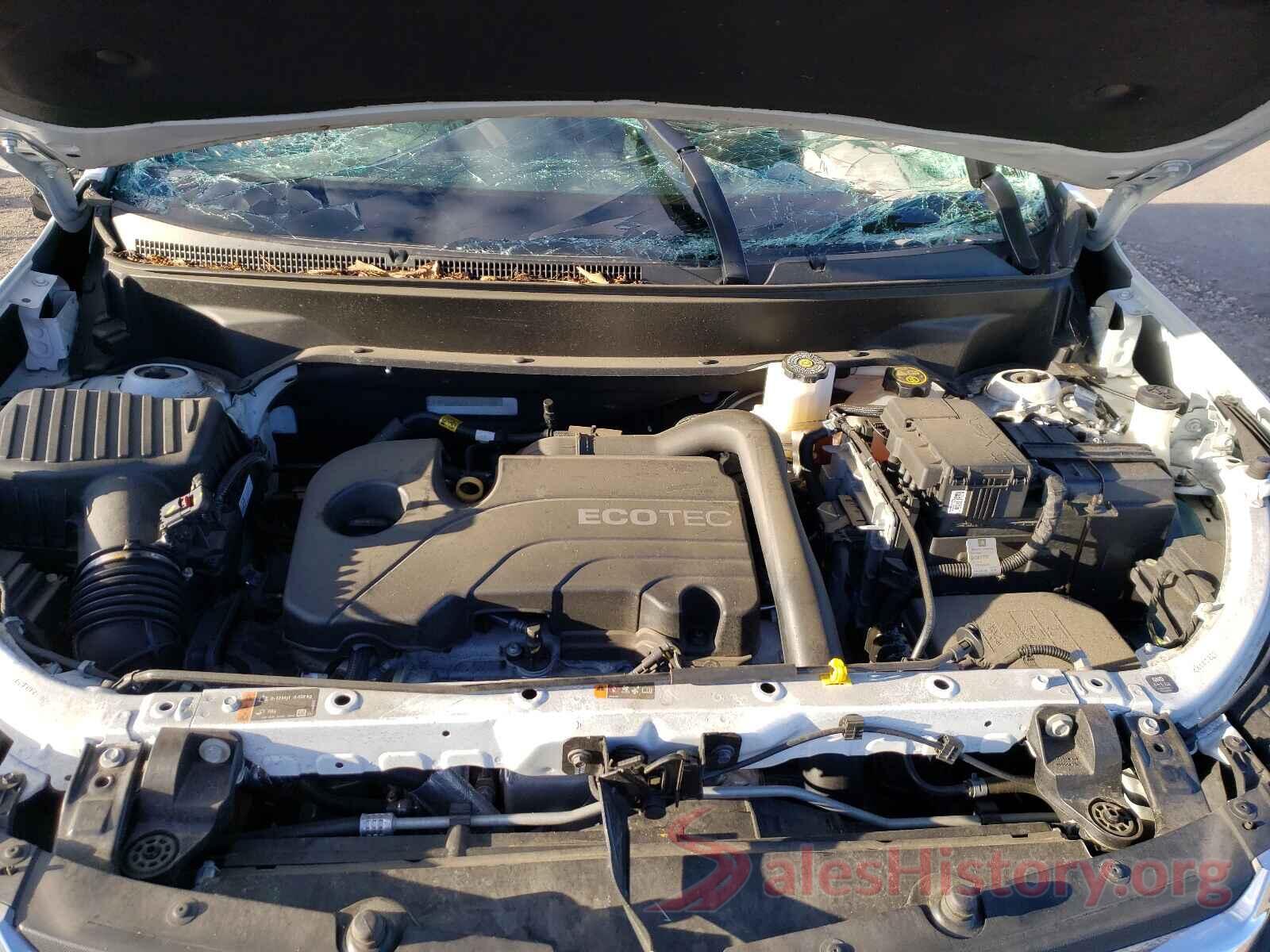 3GNAXXEV2LS620463 2020 CHEVROLET EQUINOX