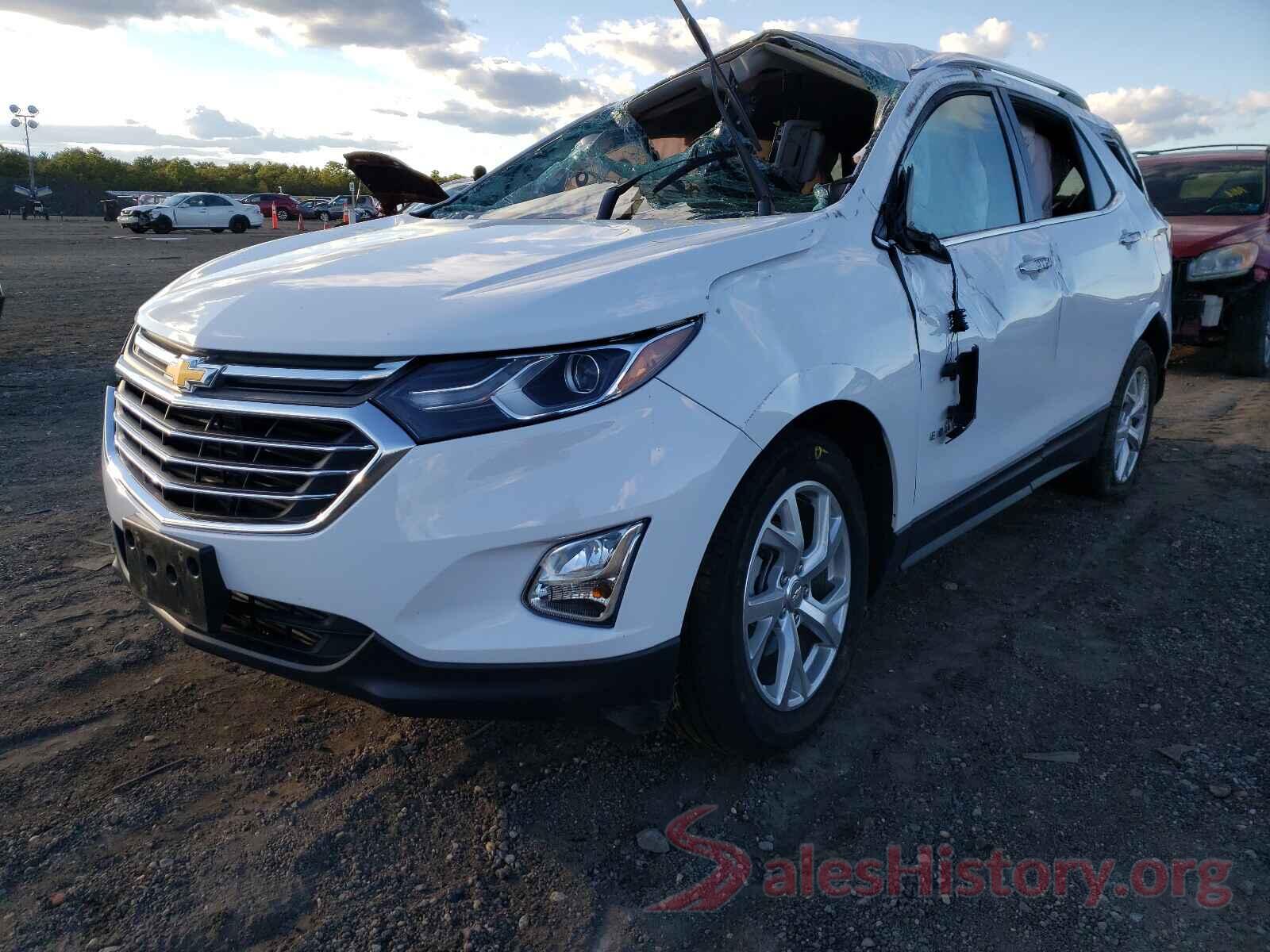 3GNAXXEV2LS620463 2020 CHEVROLET EQUINOX