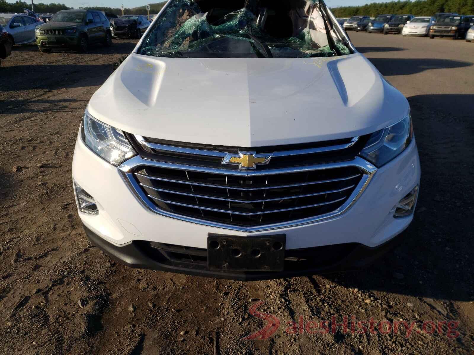 3GNAXXEV2LS620463 2020 CHEVROLET EQUINOX