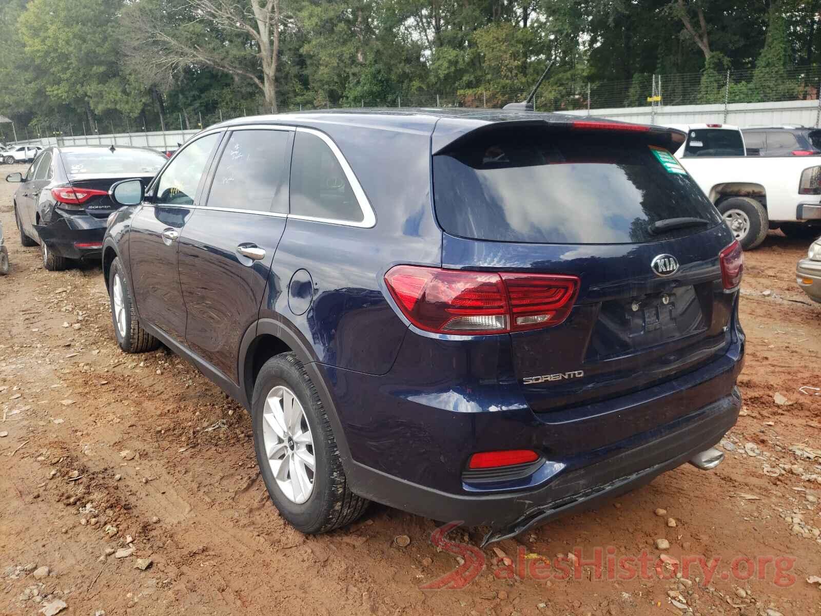 5XYPG4A56LG611872 2020 KIA SORENTO