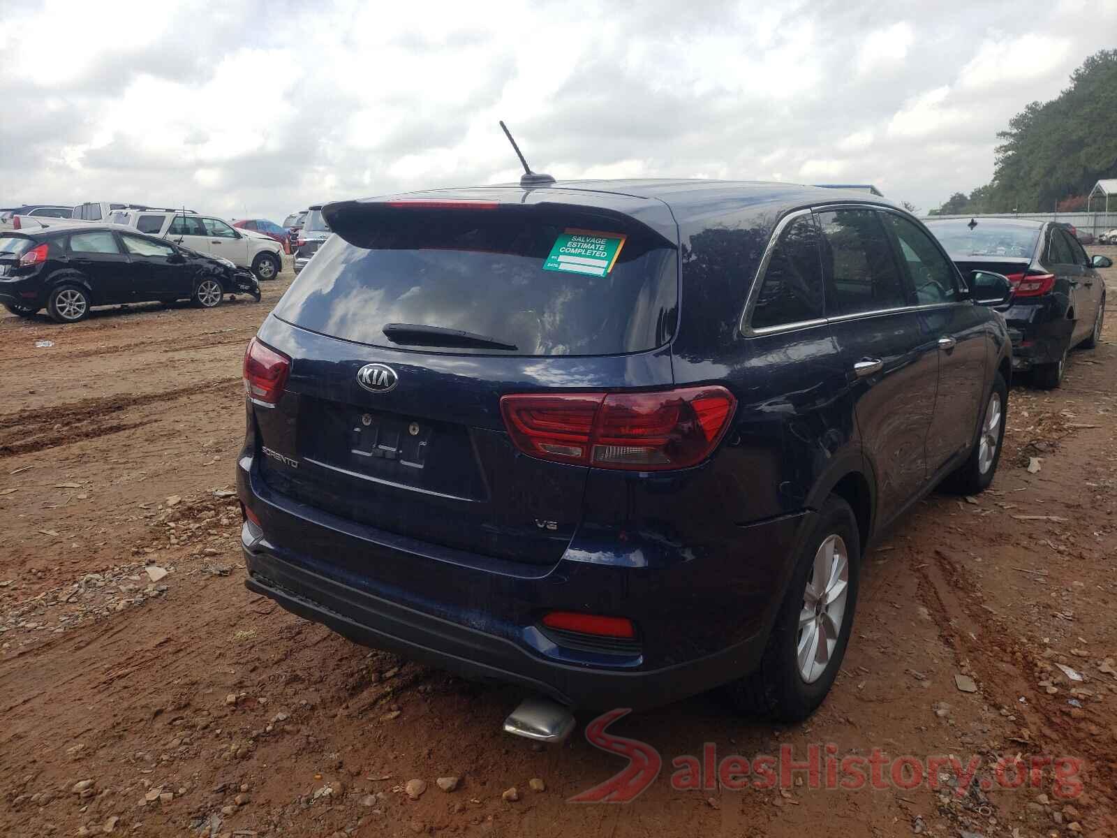 5XYPG4A56LG611872 2020 KIA SORENTO