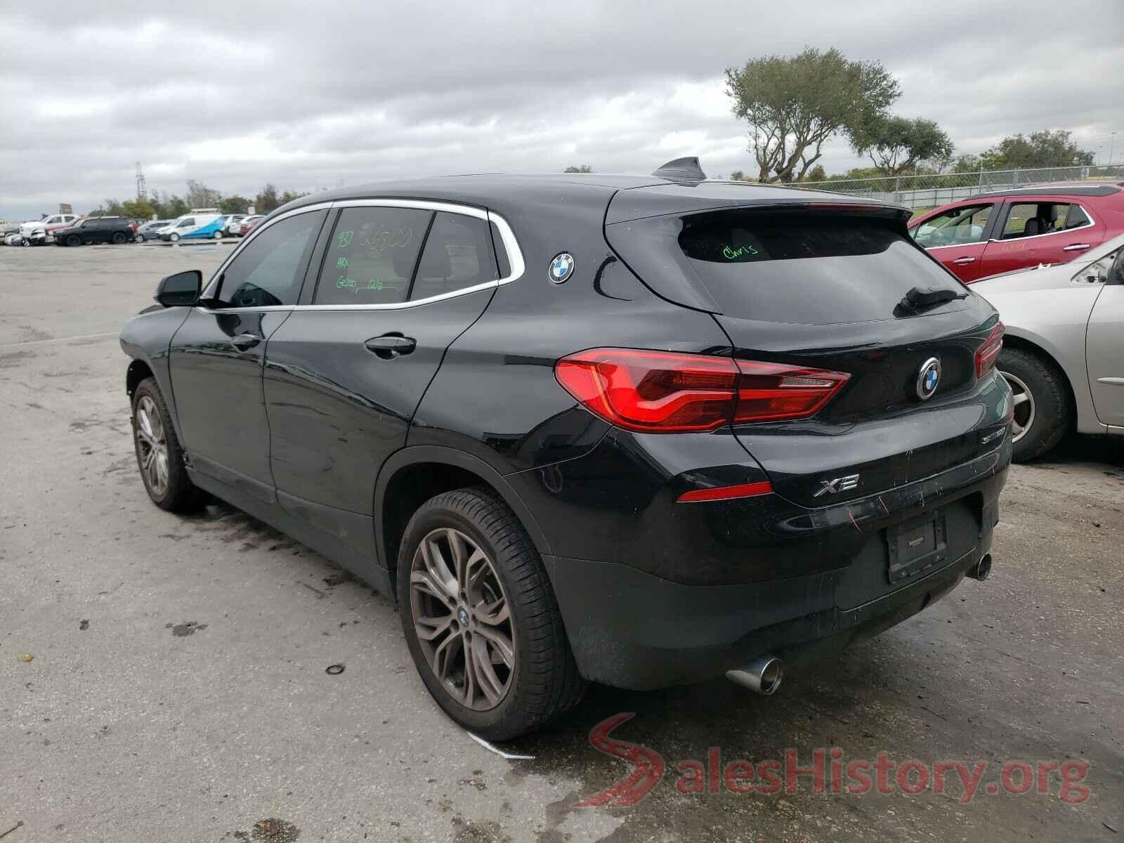 WBXYJ3C30JEJ75847 2018 BMW X2