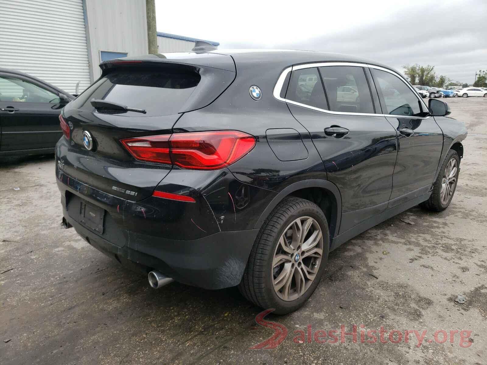 WBXYJ3C30JEJ75847 2018 BMW X2