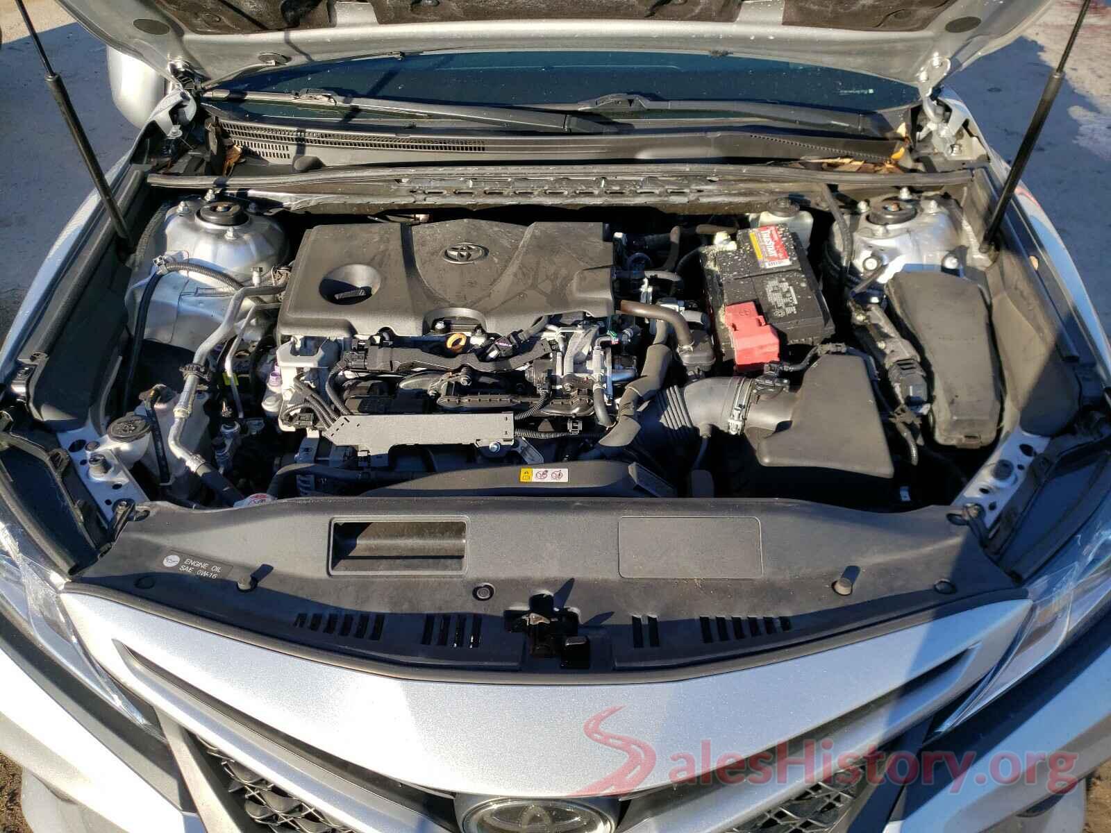 4T1B11HK9JU012719 2018 TOYOTA CAMRY