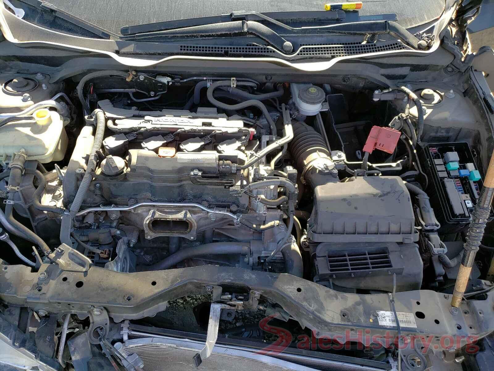 2HGFC2F51HH566130 2017 HONDA CIVIC