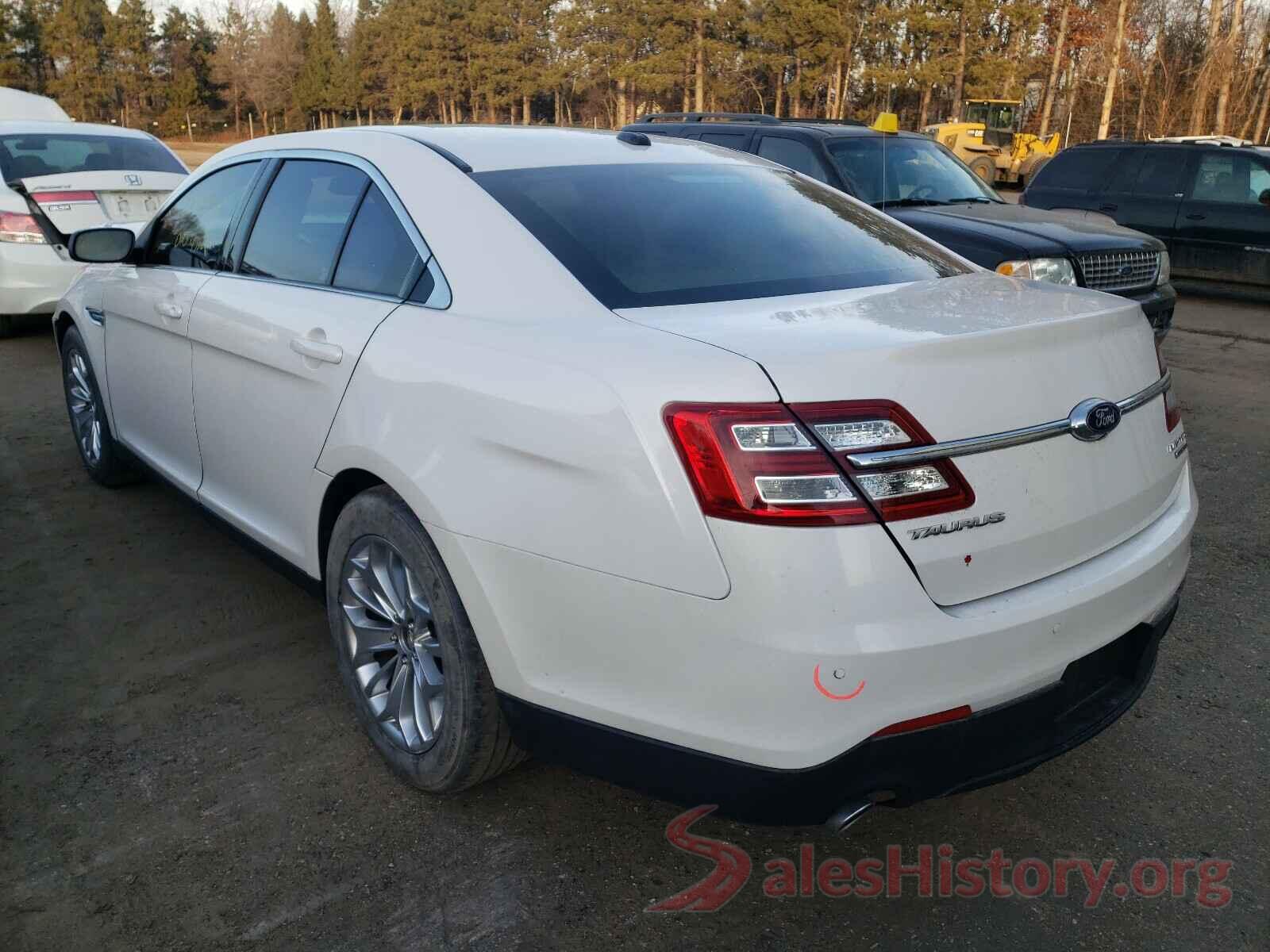 1FAHP2F8XJG130244 2018 FORD TAURUS