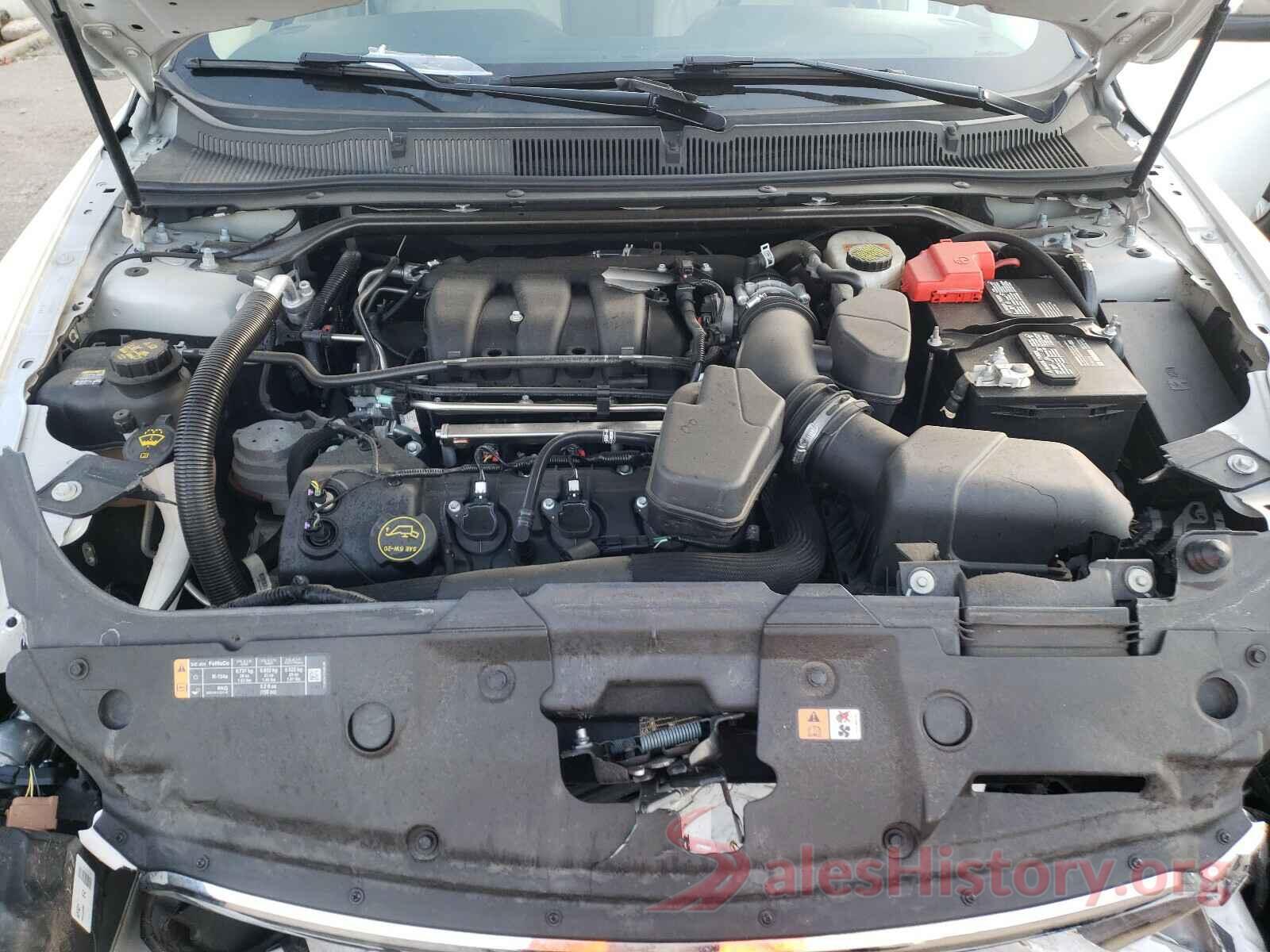 1FAHP2F8XJG130244 2018 FORD TAURUS