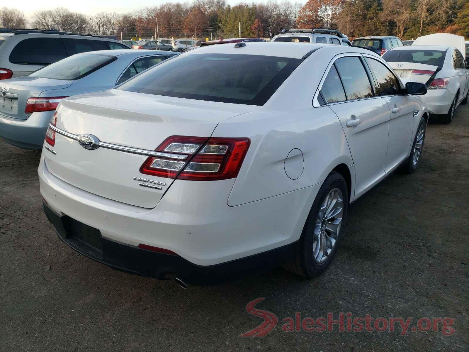 1FAHP2F8XJG130244 2018 FORD TAURUS