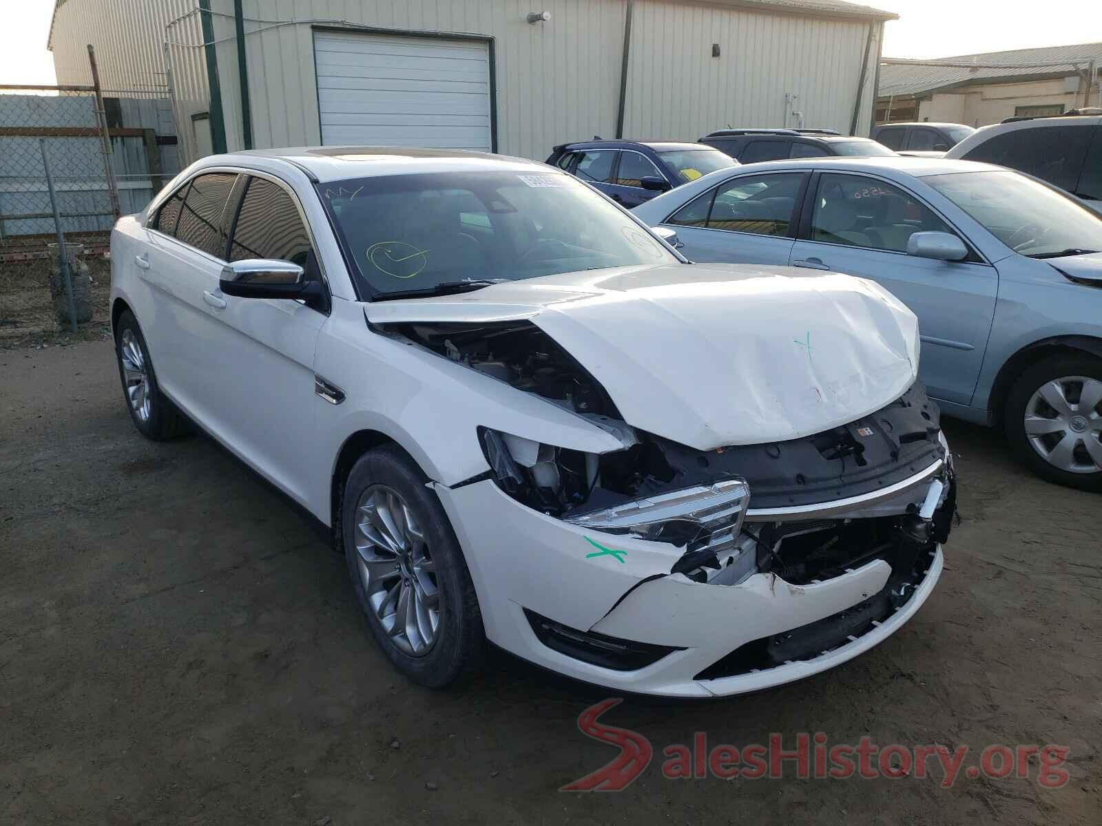 1FAHP2F8XJG130244 2018 FORD TAURUS