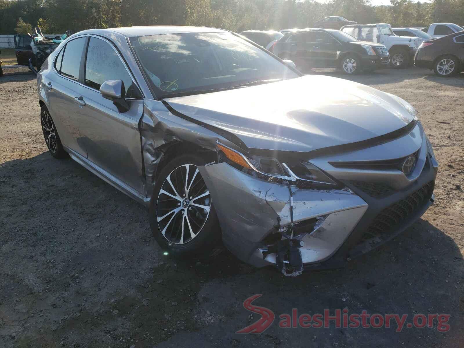 4T1G11AK6LU863878 2020 TOYOTA CAMRY