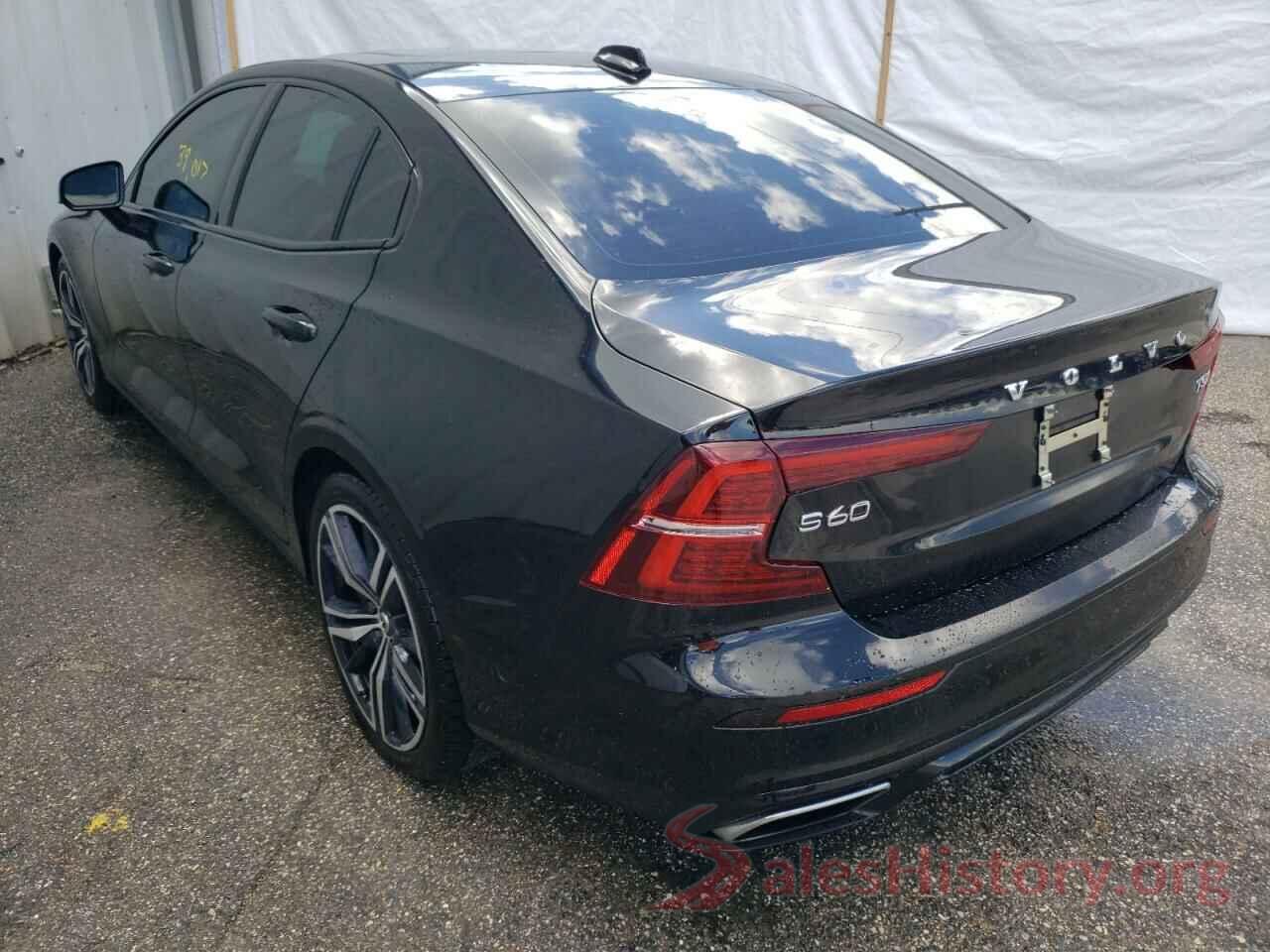 7JR102FMXKG004692 2019 VOLVO S60