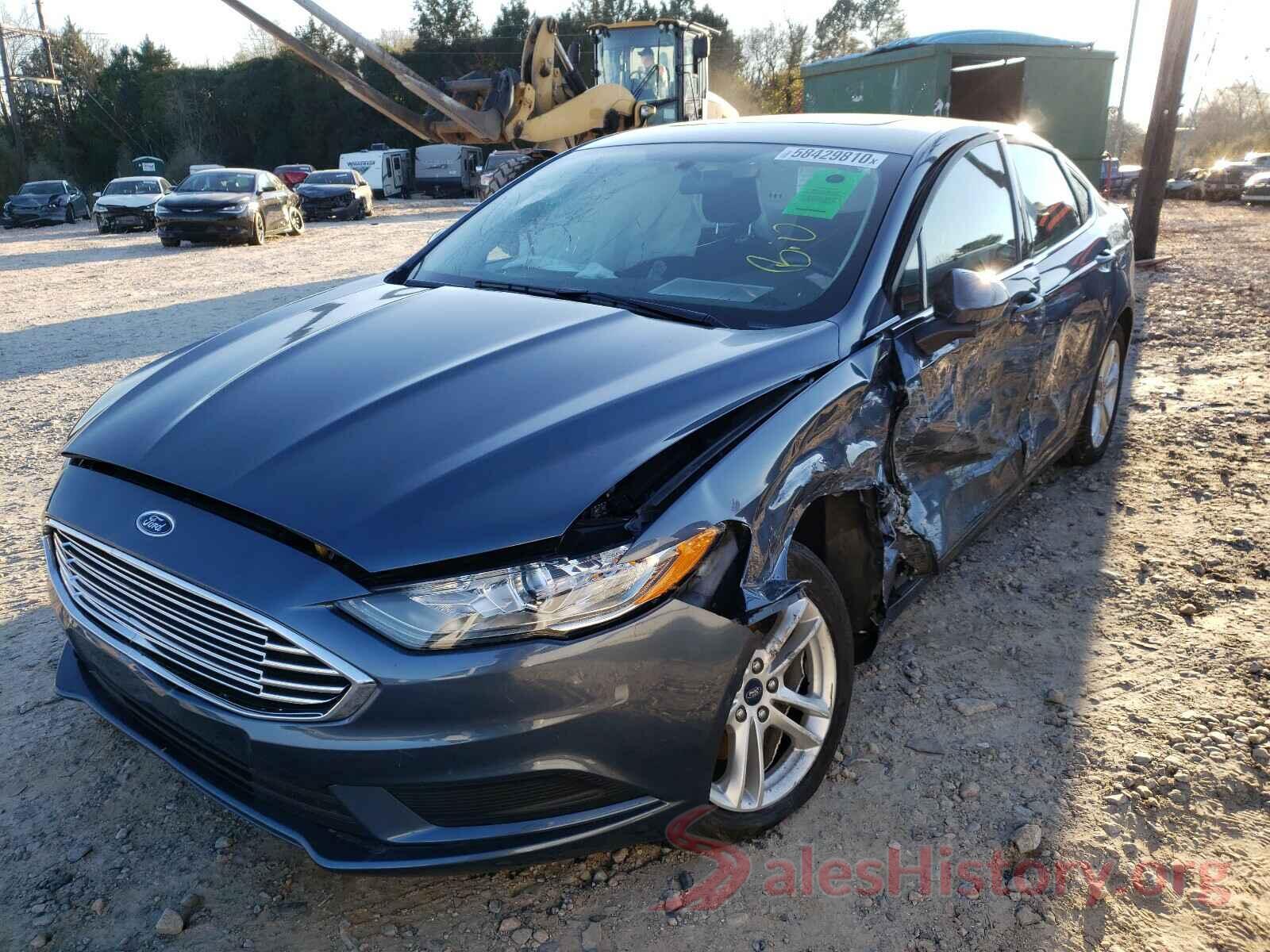 3FA6P0LU9JR168778 2018 FORD FUSION