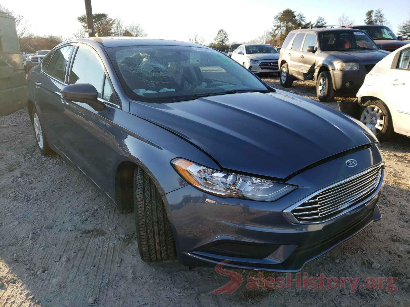 3FA6P0LU9JR168778 2018 FORD FUSION