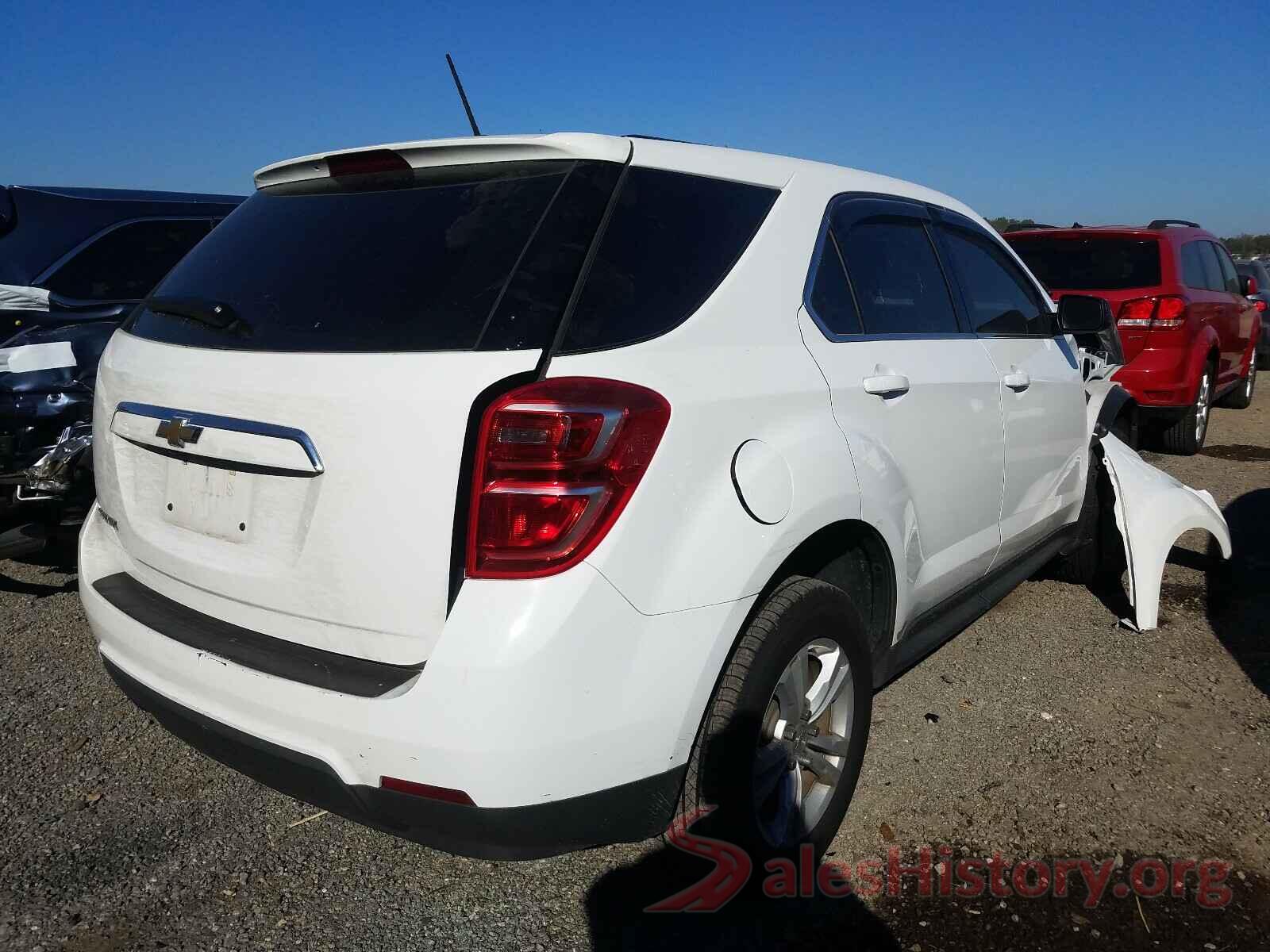 2GNALBEK8H1522240 2017 CHEVROLET EQUINOX