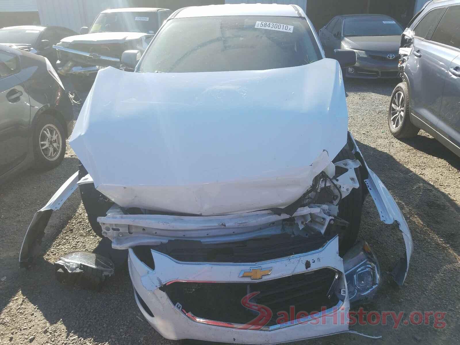 2GNALBEK8H1522240 2017 CHEVROLET EQUINOX