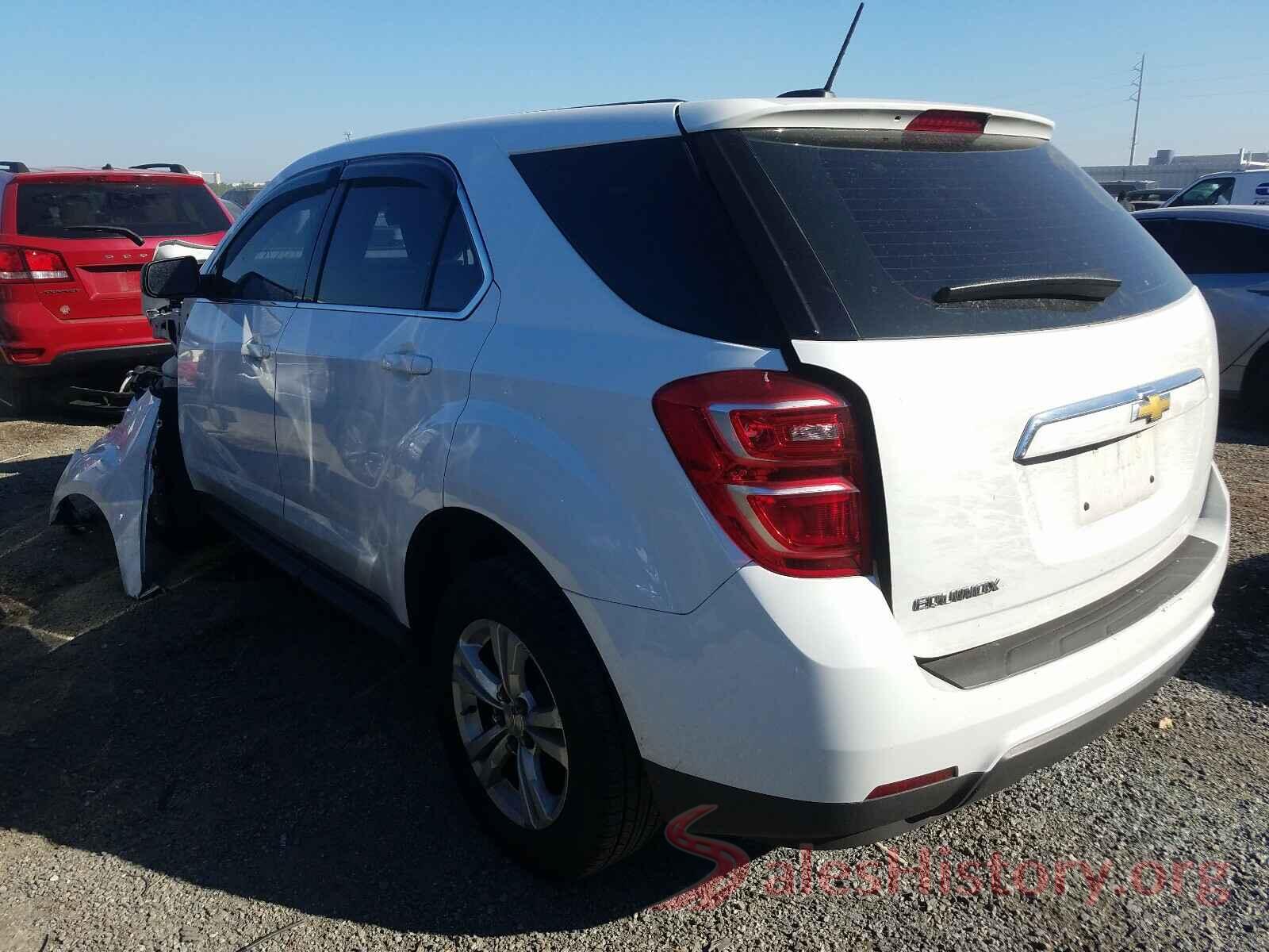 2GNALBEK8H1522240 2017 CHEVROLET EQUINOX