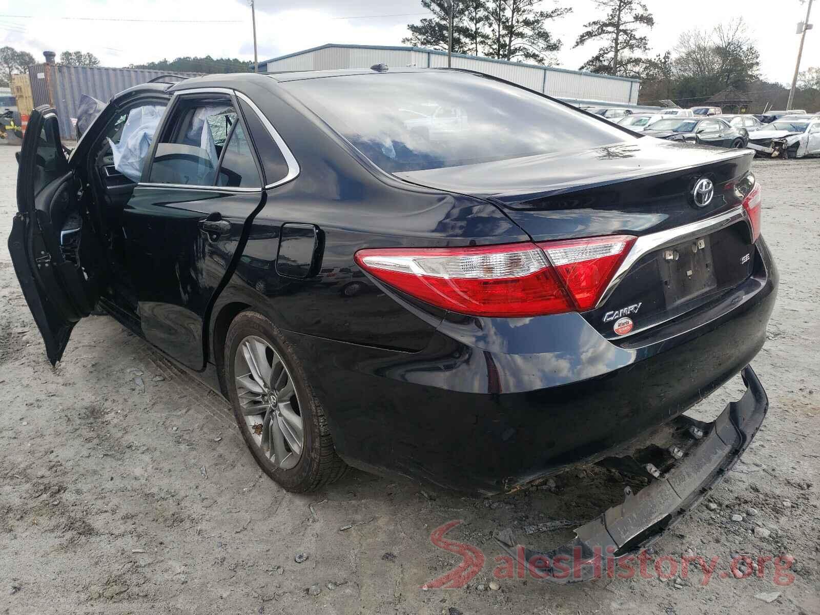 4T1BF1FK5GU212252 2016 TOYOTA CAMRY