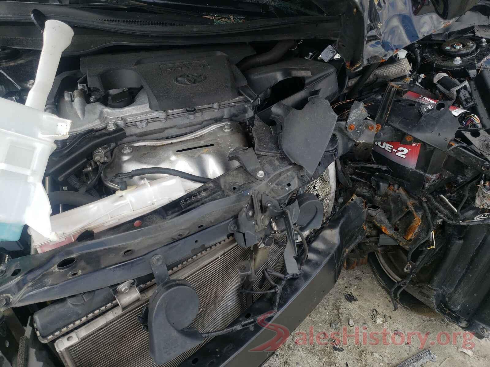 4T1BF1FK5GU212252 2016 TOYOTA CAMRY