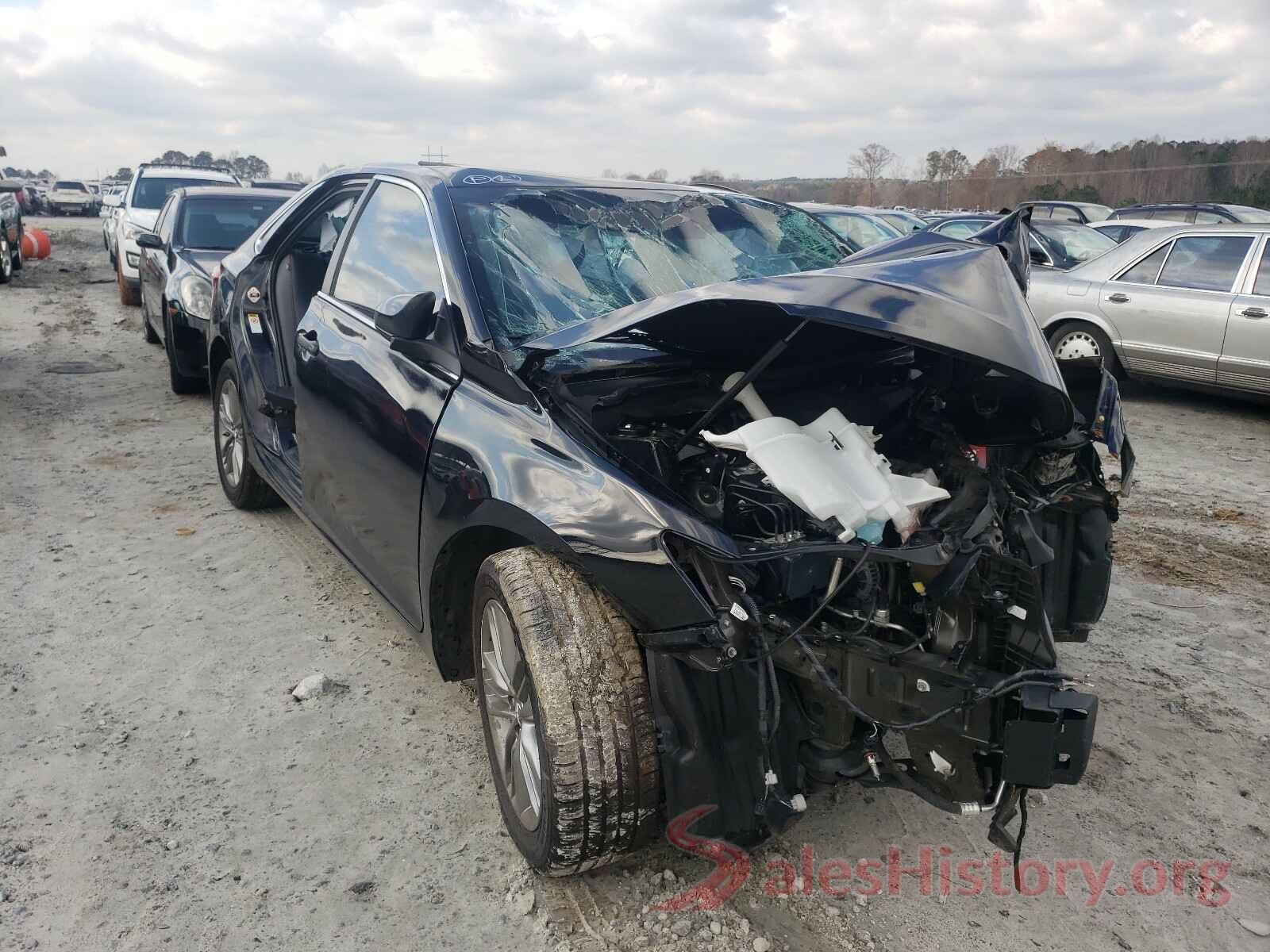 4T1BF1FK5GU212252 2016 TOYOTA CAMRY