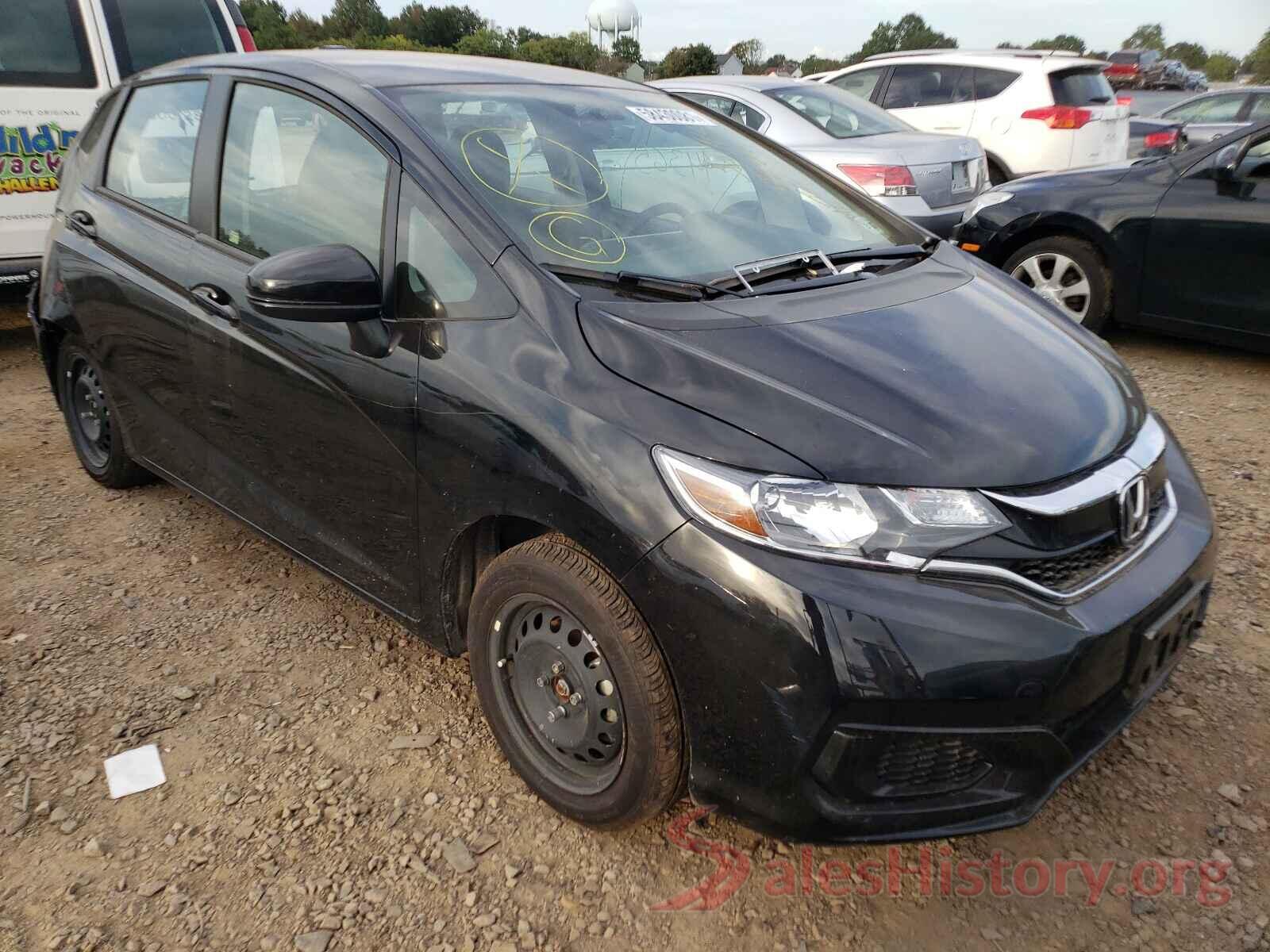 3HGGK5H46LM732830 2020 HONDA FIT