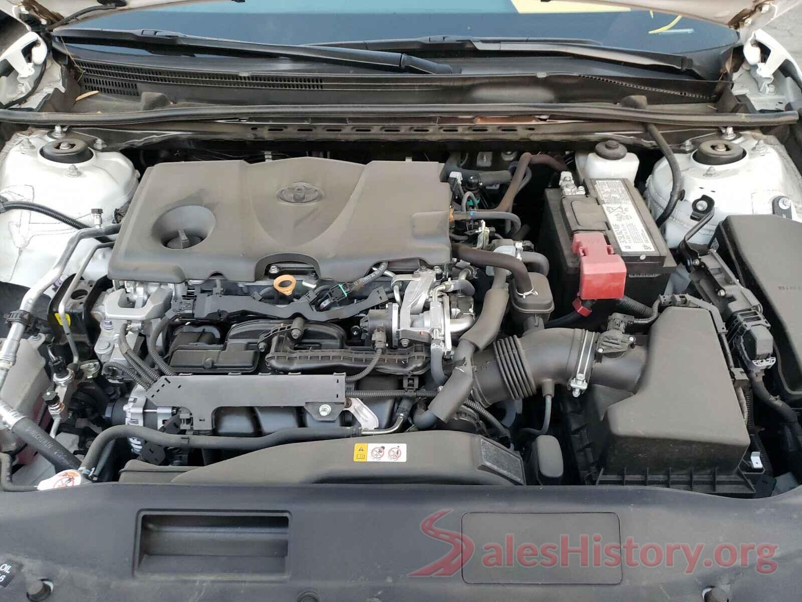 4T1G11AK2LU309334 2020 TOYOTA CAMRY