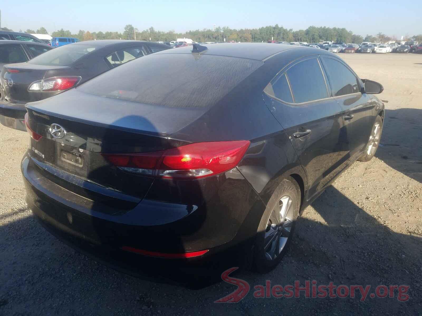 5NPD84LF2HH048180 2017 HYUNDAI ELANTRA